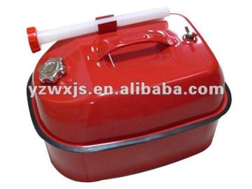 10Lmilitary oil aluminum reservoir