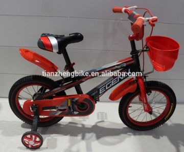 14 inch china factory new product kids 4 wheel bike wholesale kids bike