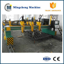 high precise CNC gentry type cutting machine
