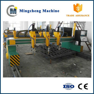 high precise CNC gentry type cutting machine