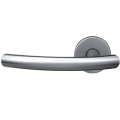 Interior Tube Door Handles for Wooden Doors