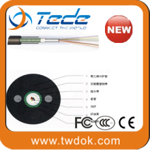 GYTA/GYTS Simplex Soft Indoor Optical Fiber Cable