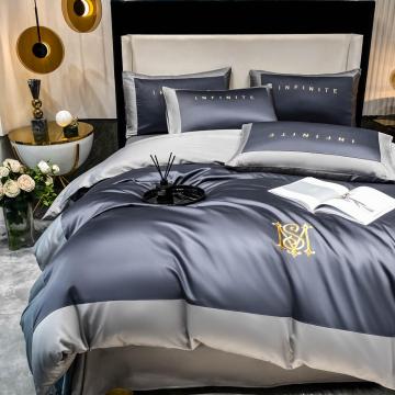 100% cotton bedsheet set customized designs wholesale