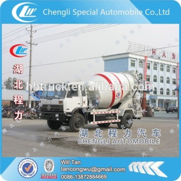 DFAC 6M3 concrete mixer truck