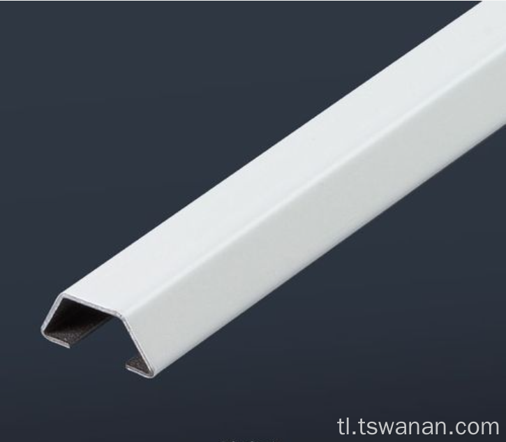 26*11*20*1.20mm trapezoidal PVC cable trunking