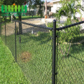 PVC coated chain link fencing for sale