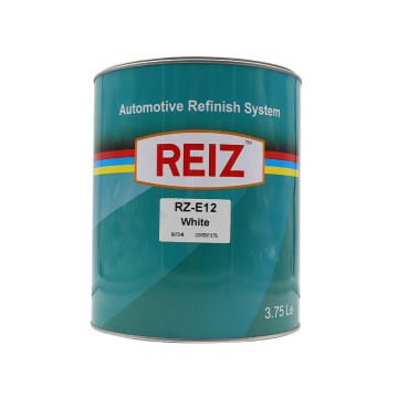 Reiz Transparent Maroon Red Automotive Refinish Paint