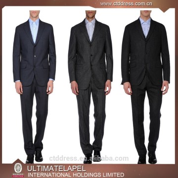 Fashion two Pieces Mens Wedding Suit Groom Wedding Suit Design Men Wedding Suit