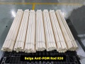 Beige Pom Plastic Rod Borong Dijual