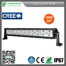 100w led light bar manufacturer IP68 SRLB100-C4
