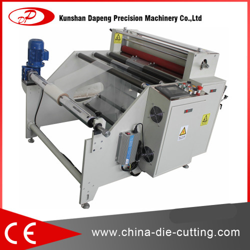 Aluminum Foil or Copper Foil Precision Computer Control Sheet Cutter