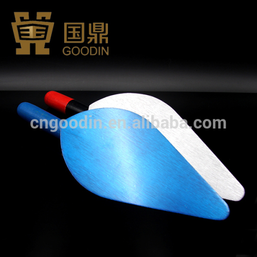 BRICKLAYING TROWELS WOODEN HANDLE FACTORY PRICE