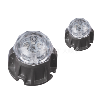 Светодиодный точечный светильник DC24V RGB DMX512 SP1E