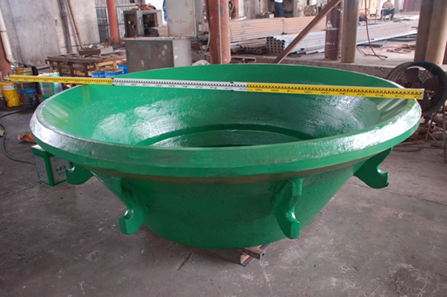 Cone Crusher Spare Parts