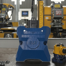 Electro-Hydraulic Proportional Controller Module for Excavators