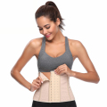 Wanita Latex Slimming Tummy Waist Trainer Shaperwear