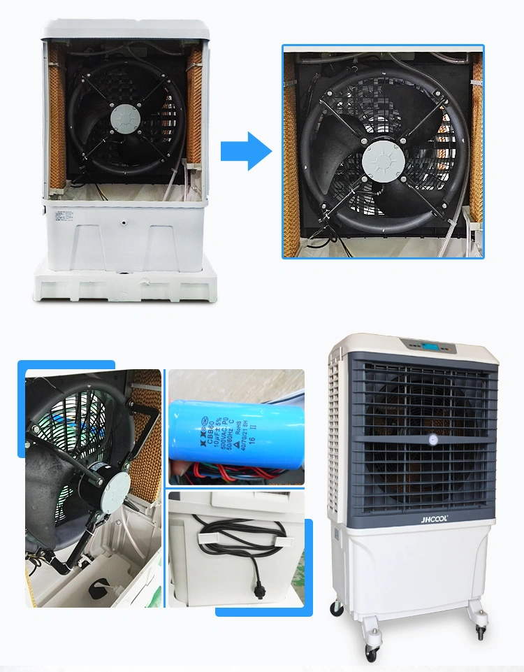 2018 New Portable Air Cooler for Outdoor Use