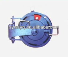 Quick Opening Closure for faucet-type