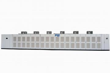 11kV Medium Voltage Motor Starter