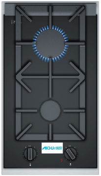 Neff Built-in Cooker With Ceranfeld Knob Stove