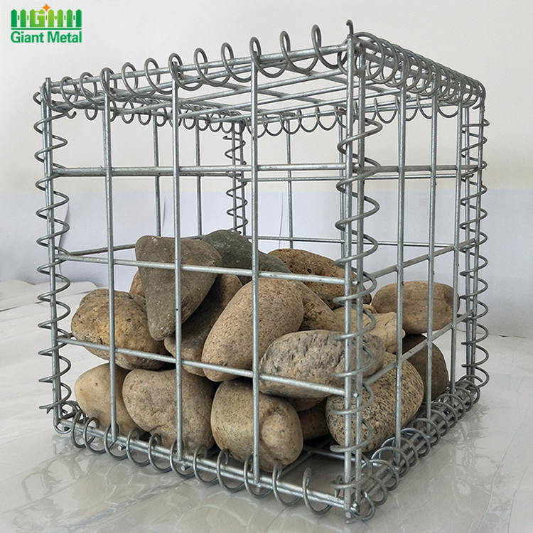 Best Price 200x100x50cm welded gabion box