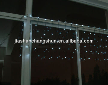 Solar Curtain Light