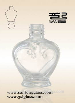 fashon empty custom nail polish bottle