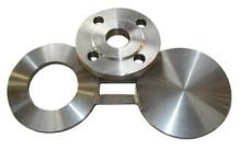 DN100 spectacle blind flange