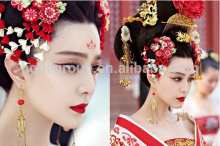 2015 New fashion tattoo waterproof Chinese ancient costume style
