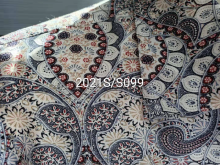 Secret Flowers Pattern Hot Summer Men's Short Shirts