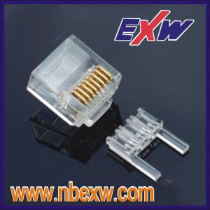 Cat6 8P8C Unshielded Plug