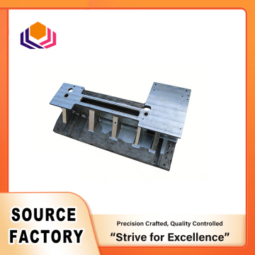 Precision Frame Base for Industrial Castings