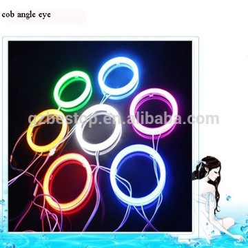 Color changing cob Angel Eyes/Cob Led Angel Eyes/car led light angel eyes for e90