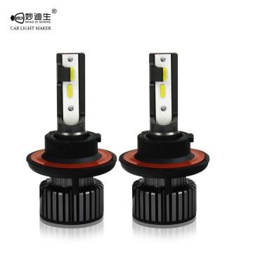 R9 H13 High Efficiency 50W Auto Lighting System HID Light Bar Headlights