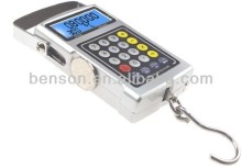 BS-HS126 50kg Digital Multi-function luggage Scale