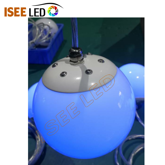 DC24V Navnîşa Magic Led Ball