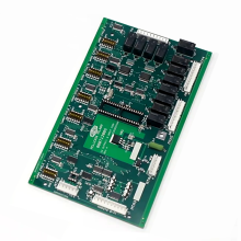 One-Stop OEM Electronic PCBA Contract Manufacturer & Pcb Assembly Services