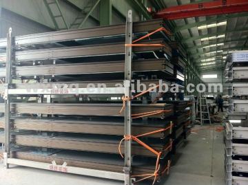 Aluminum Unitized Glass Curtain Wall