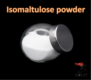 Isomaltulose Powder for Sports Nutrition & Functional Foods