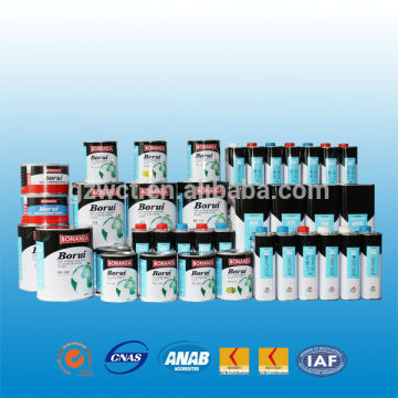 Auto Coatings 1K Polyurethane Pearl Colors