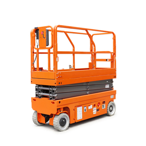 Self Propelled Hydraulic Scissor Lift Platform