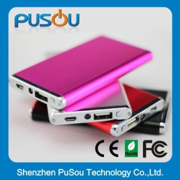 Power bank 2000mah power bank