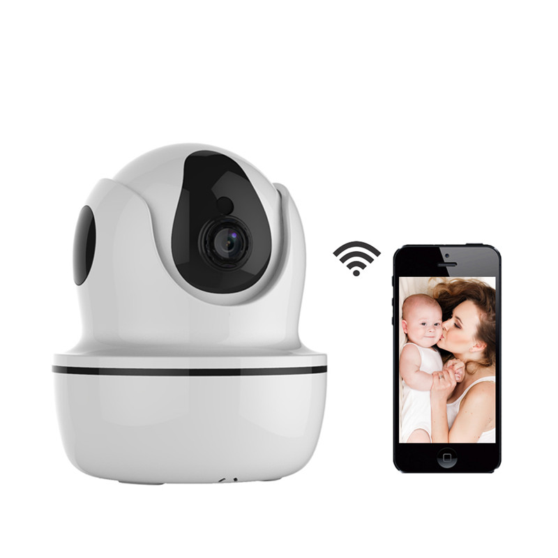 1MP Wireless Camera