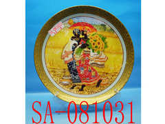 ceramic craft plates