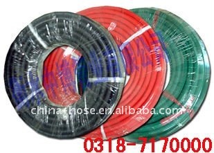 acetylene rubber hose