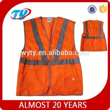 2016 road worker safety vest