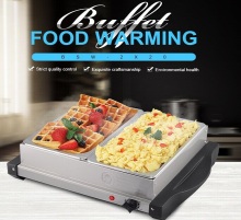 Professional Household Buffet Warmer