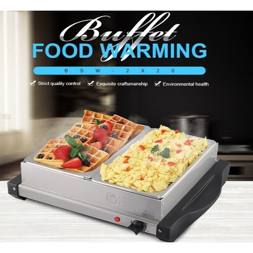 Professional Household Buffet Warmer