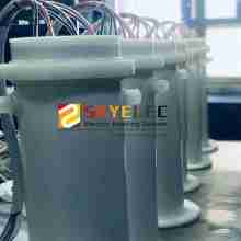 PFA Inline Chemical Electric Heaters