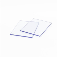 Transparent Polycarbonate Solid Sheet